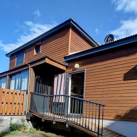 Kaz Bois Blanc, Classee 3 Etoiles - Vue Mer - Les Avirons Eksteriør bilde